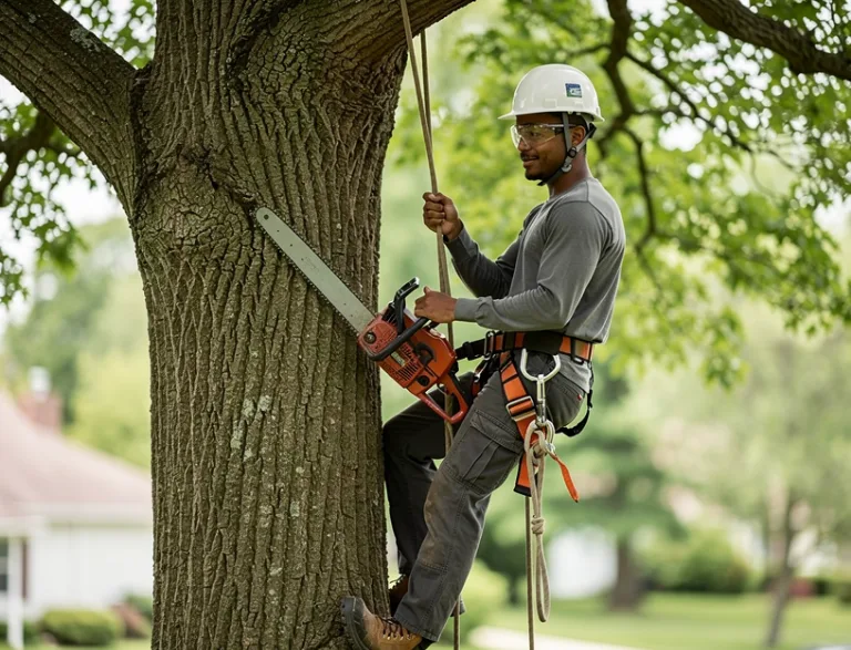 Tree Removal service in Fishers